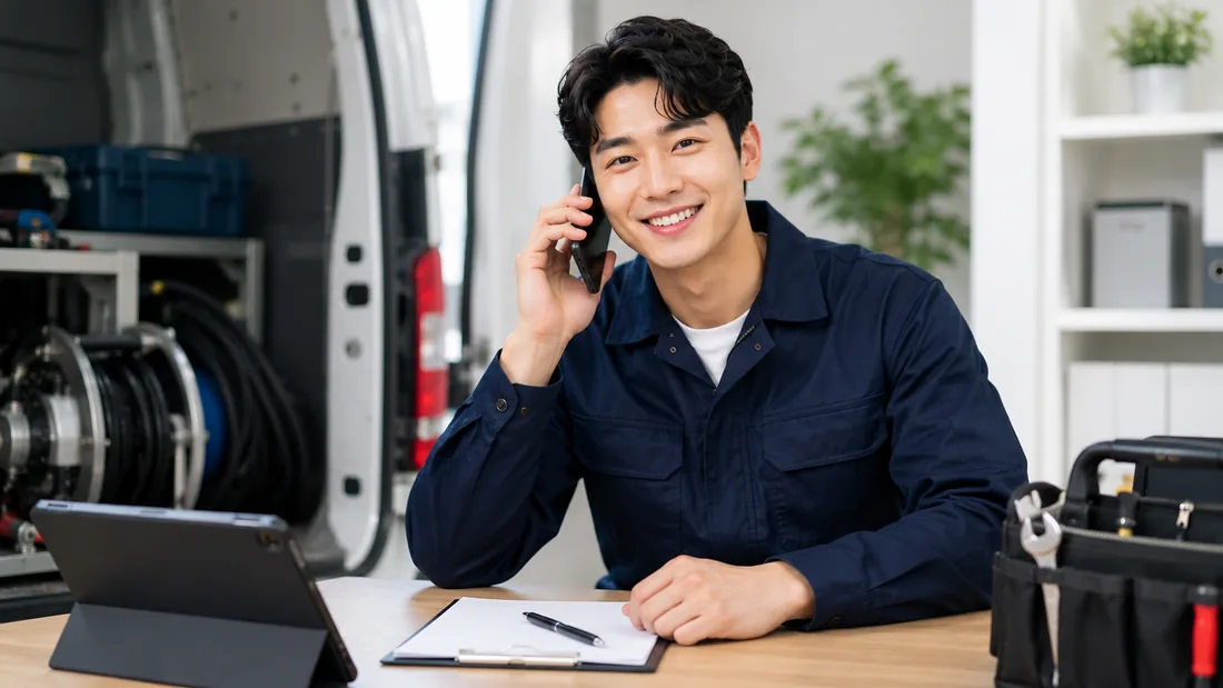 경기 북부 수도 동파 해빙 상황 듣기